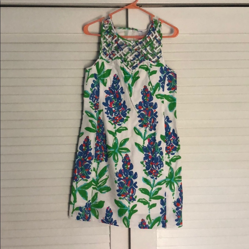 Lilly Pulitzer shift dress